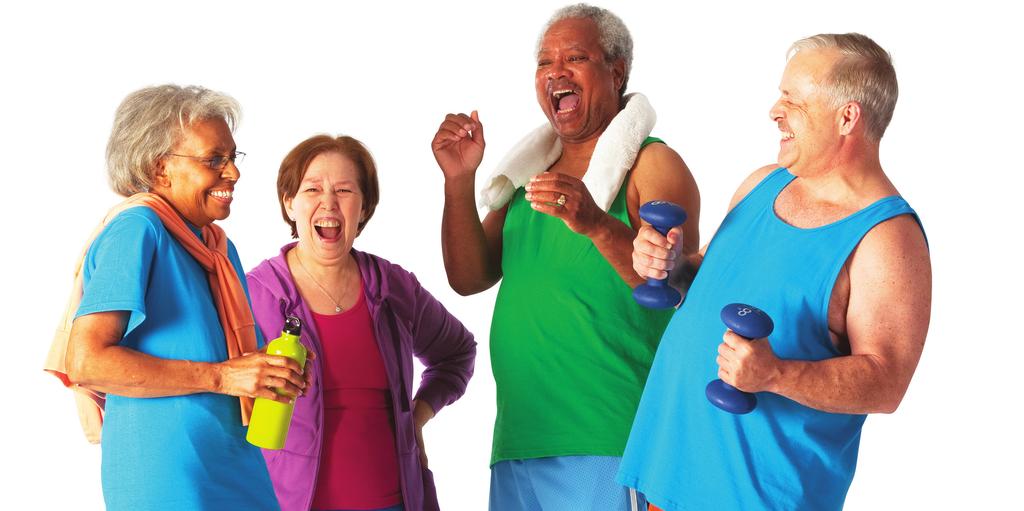 SUMMER 2018 Ridley Area YMCA facebook.com/cyedc1 www.cyedc.org 610.544.1080 SENIOR FITNESS & AQUATIC CLASSES Senior Strength/TRX Increase strength while seated in or out of a chair.