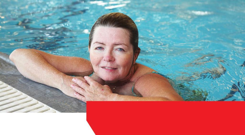 Swim for Adults Stay Fit and Healthy Through Swimming When you choose the Swim program, you re getting: A program based on research Proven excellence in teaching Programs designed to support you in