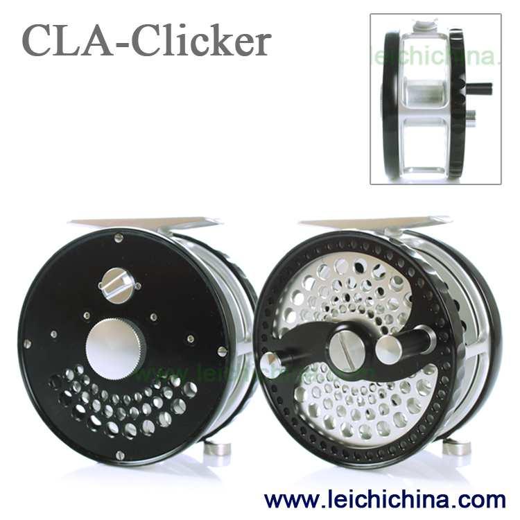 Clicker light Classic fly reel 3/5 81 29 22 5/7 86 29 22 CLA-clicker 3/5 65 Less than 59 More than 10 pc for 10 pc for CLA-clicker 5/7 69 each 63 each 60 56 More than 30pc for each This is our new