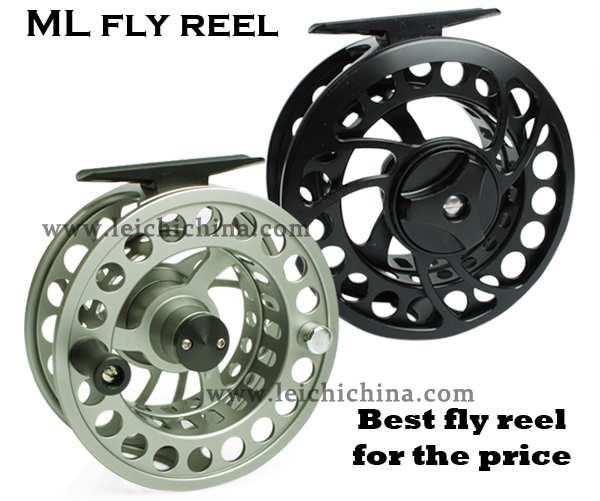 Price Competitive machine cut fly reel ML 3/5 83 52 27 5/7 90 58 27 7/9 97 62 30 9/11 104 67 30 ML3/5 US$32.45 Less than 20 US$29.65 More than 20 US$28.20 More than 60 ML5/7 US$34.