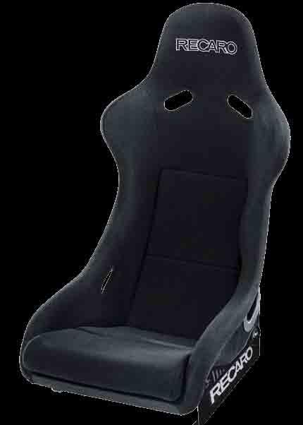28 RECARO motorsport RECARO motorsport 29 ENTRY-LEVEL SEAT WITH POTENTIAL Our recommendation for getting into GT, touring car and club sport the RECARO Furious has a lightweight seat shell made from