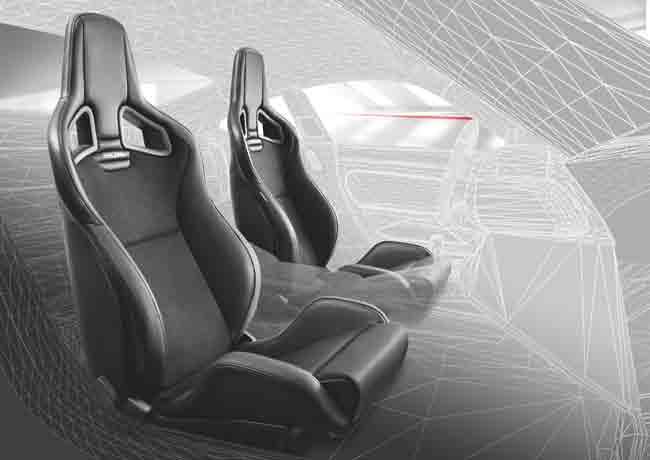 RECARO motorsport 37 PERFECTED AUTOMOTIVE SEATING The RECARO aftermarket program for cars Climb aboard, experience and enjoy the