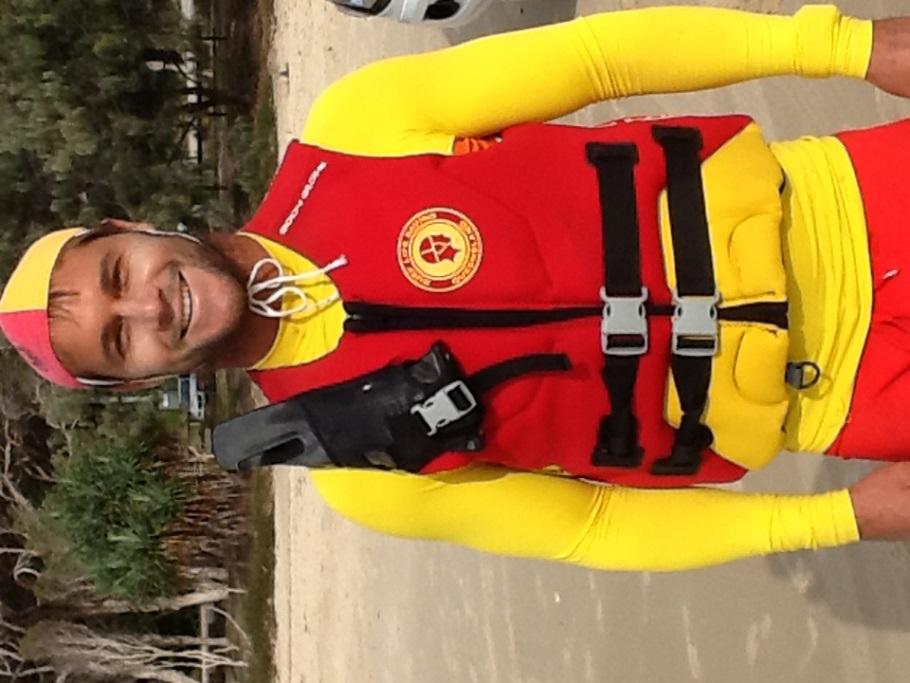 1. Both IRB crew and driver must wear a training/club cap (not a red and yellow patrol cap), long sleeve high visibility rash shirt and an SLSA approved red and yellow PFD Level 50.