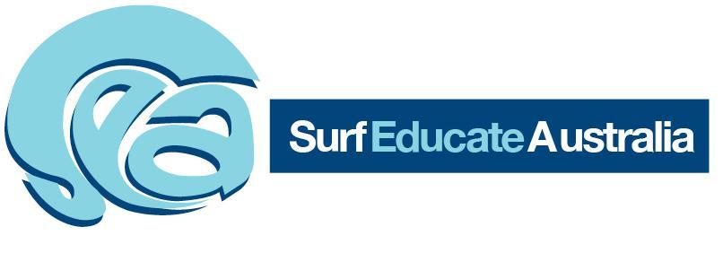 SEA Australia Pty Ltd Surf Educate Australia Program SEA Venues: Manly, Dee Why, Collaroy, Mona Vale, Swansea Belmont, Mereweather, Wollongong City, Cronulla, Port Macquarie, Flynns Beach, Byron Bay,