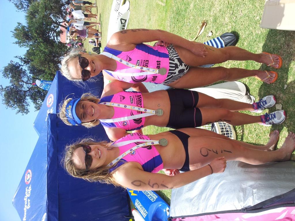 Coolangatta Gold On the 19/20th October, 6 Shellharbour competitors travelled to Queensland to compete in the Coolangatta Gold, the Hawaii Ironman of Surf Lifesaving.