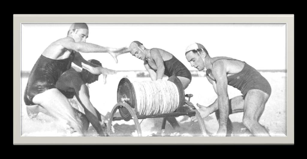 HISTORY OF SURF LIFESAVING Surf Life Saving in Australia came about through the efforts of people who defied the law!