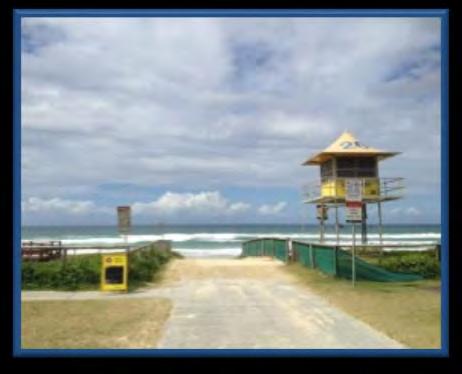 BEACH PATROLS The Club is responsible for the safety of the bathing public at Mermaid Beach every weekend and during public holidays between September and May each year.