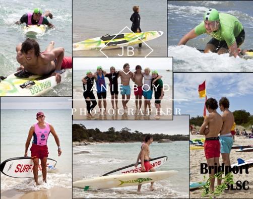 END OF NEWSLETTER ACRONYMNS USED IN THIS NEWSLETTER BPSLSC = Bridport Surf Life Saving Club