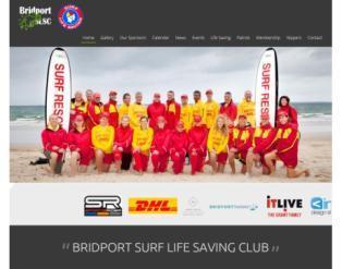 Keep up with the breaking news about Bridport SLSC... Website: www.bridportslsc.org.au Facebook: www.facebook.