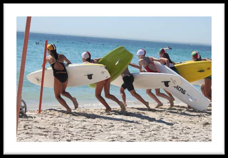 CITY COACHES City of Perth SLSC is fortunate to have a number of coaches on offer across the various surf sports discipline. Talk to your Age Manager or details.