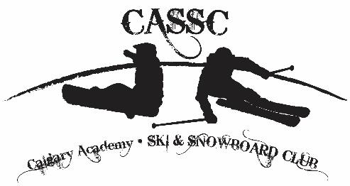 2017-2018 Program: Registration for New CASSC Members Grades 6-8 CASSC 2017-18 program includes: 12 Day Ski/Snowboard Coaching Program - (November April).