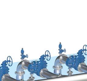 Applications of AS air valves for