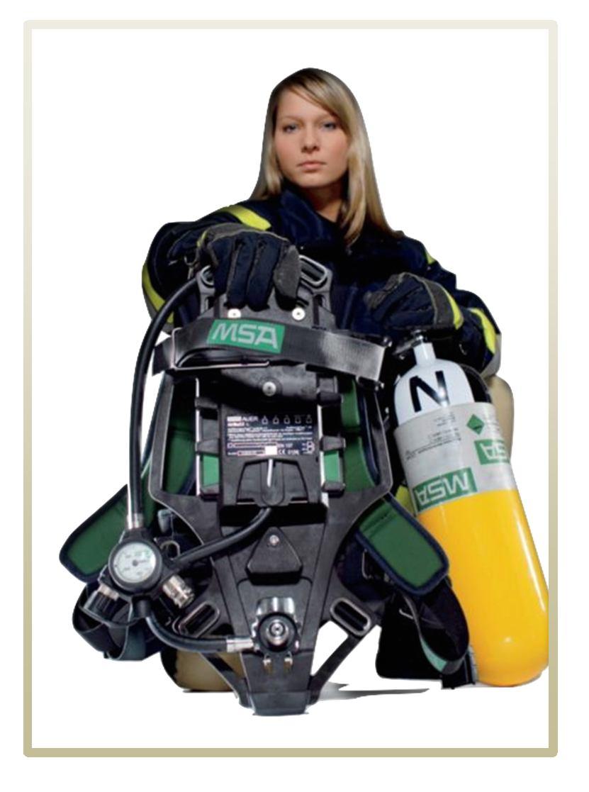 This module will also have a practical component requiring you to safely use breathing apparatus open circuit, which is commonly used on confined space rescue or operating in unsafe