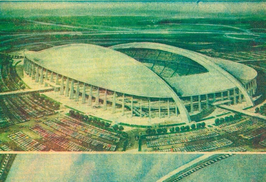In 1967, the owner of the Dallas Cowboys football team approached Irving city leaders about building a stadium for the Cowboys in Irving.