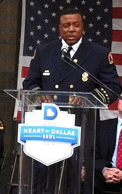 The Zaxby s Heart of Dallas Bowl continues to host an event the entire community can enjoy and we are extremely appreciative, said Dallas Police Chief David Brown.