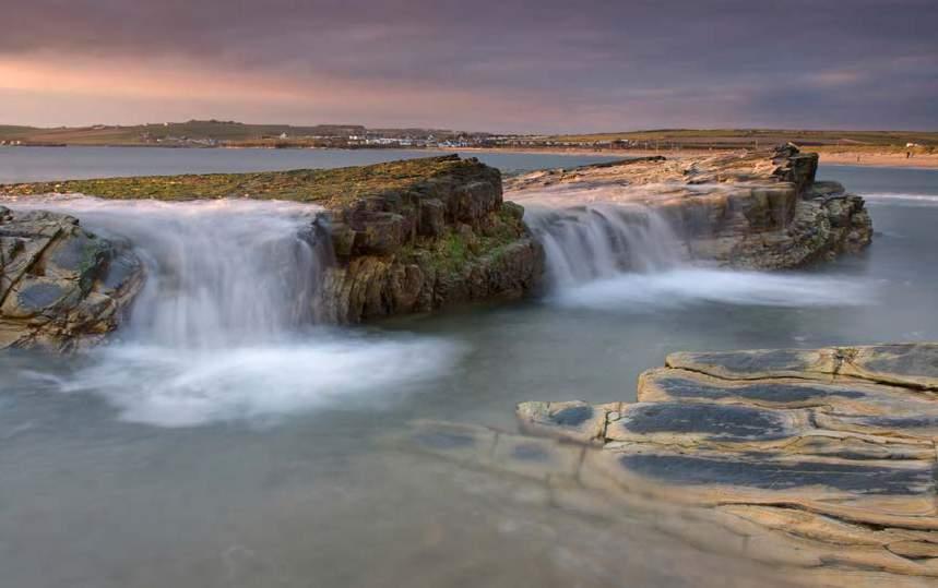 Head along the Cork coast, which lends itself to many photo