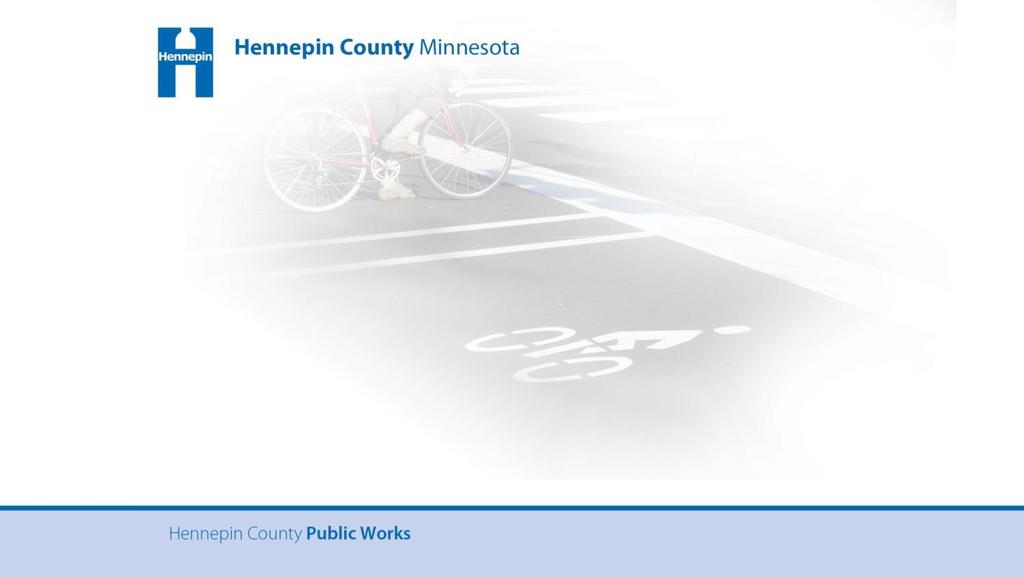 Hennepin County Bicycle