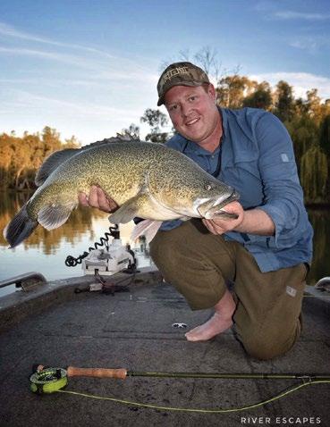 Cam will give you all the info you need to catch one on fly and reveal some of his flies that are proven cod slayers.