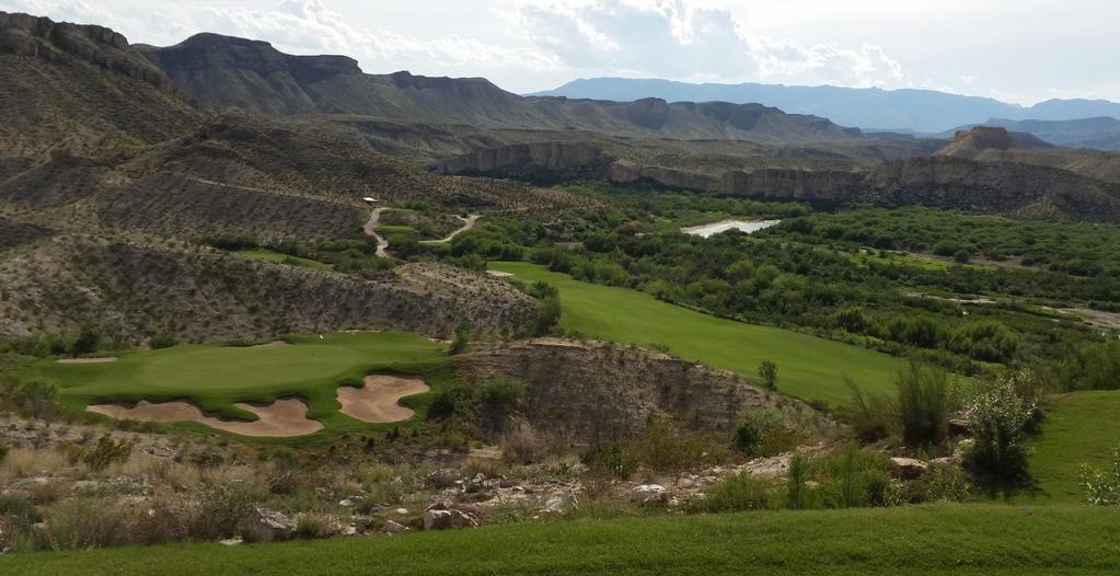 Black Jack s Crossing Golf Course, Terlingua, TX Photo: Kirk Parrish, Three-Week 2017 About Us The Rutgers Professional Golf Turf Management School is a world-class learning center that has trained