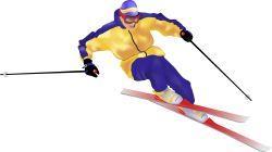 Varsity Boys and Girls Ski Racing teams qualifying for state this coming weekend in La Crosse 2/19 and 2/20.