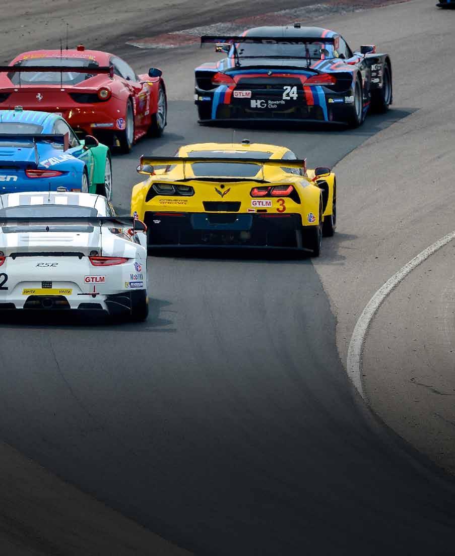 Canada s Kuno Wittmer, the runner-up here at CTMP with co-driver Jonathan Bomarito, took the 2014 GTLM class driver s title for Viper with six podiums, including a pair of victories, in the final