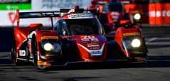 R GT Le Mans Michelin 4 5 Barbosa/Fittipaldi Action