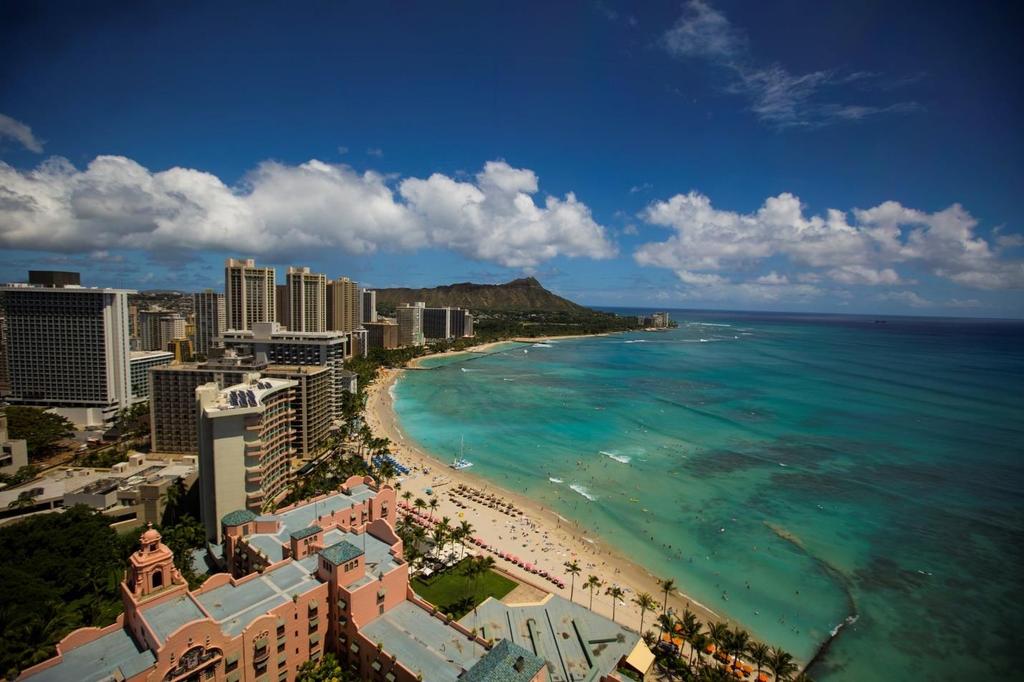 Saturday 17 th March 2018 Day at Leisure Spend today as suits you. We can arrange or suggest many fantastic ways to experience the best of Honolulu.