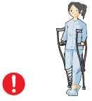 for not disassembling Pay attention Unplug the power cable Danger Do not use the device in presence of acute