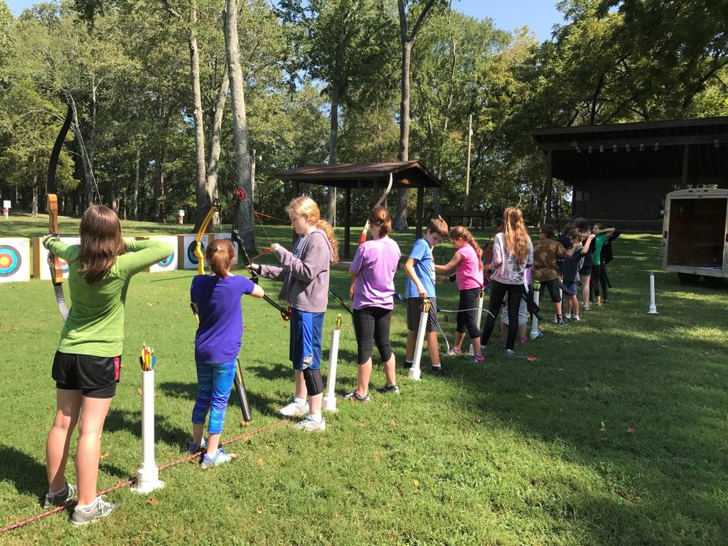 4-H Archery Club News The deadline to register for the 4-H Archery Club is October 14th.