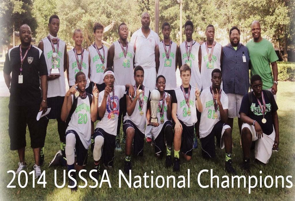PAGE 1 City of Ormond Beach City Commission Members Mayor Ed Kelley Zone 1 James Stowers Zone 2 Troy Kent JULY 11, 2014 Bruins Win USSSA National Championship!