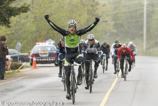 inaugural LOBRR (Lake of Bays Road Race) took place on May 12 th, 2013.