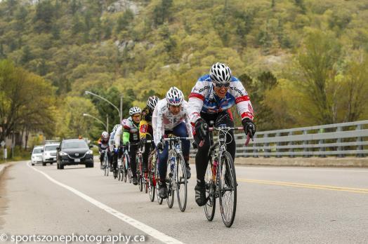 The Road event consists of 12 separate categories of riders competing in 9 distinct races.
