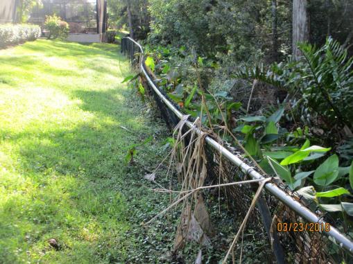 6. CDD Fences: a. All of the CDD fences have been inspected and the following repair list has been generated. A repair estimate has been obtained and will be reviewed at the March 28 th Board meeting.