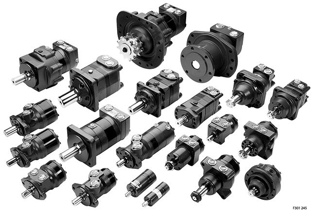General Information Orbital Motors Introduction Danfoss is a world leader within production of low speed orbital motors with high torque.