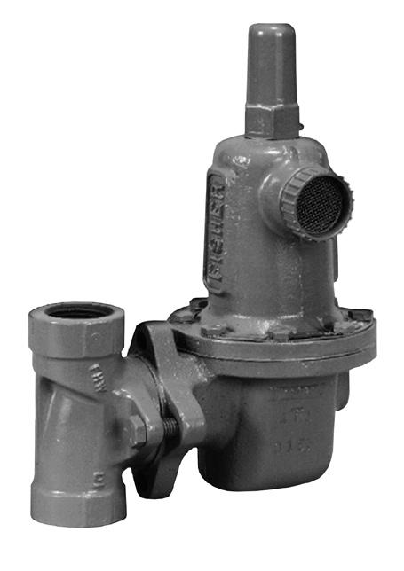 627 Series Pressure Reducing Regulators Introduction The 627 Series direct-operated pressure reducing regulators (Figure 1) are for low and high-pressure systems.