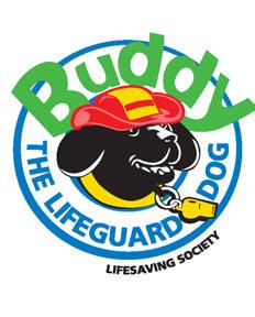 Program Guide 2018 Edition Water Smart Public Education 117 BUDDY THE LIFEGUARD DOG Offer Swim to Survive training Basic swimming ability is a fundamental requirement in any meaningful attempt to