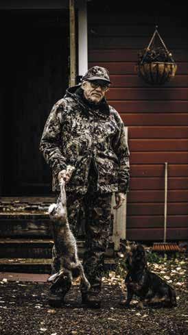 n Authentic family owned brand The Sasta brand originates in 1969 when Urpo Saastamoinen, an avid hunter and outdoorsman could not find suitable clothing for hunting and decided to create a