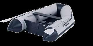 The complete range of Inflatable boats Talamex consists of the following models.