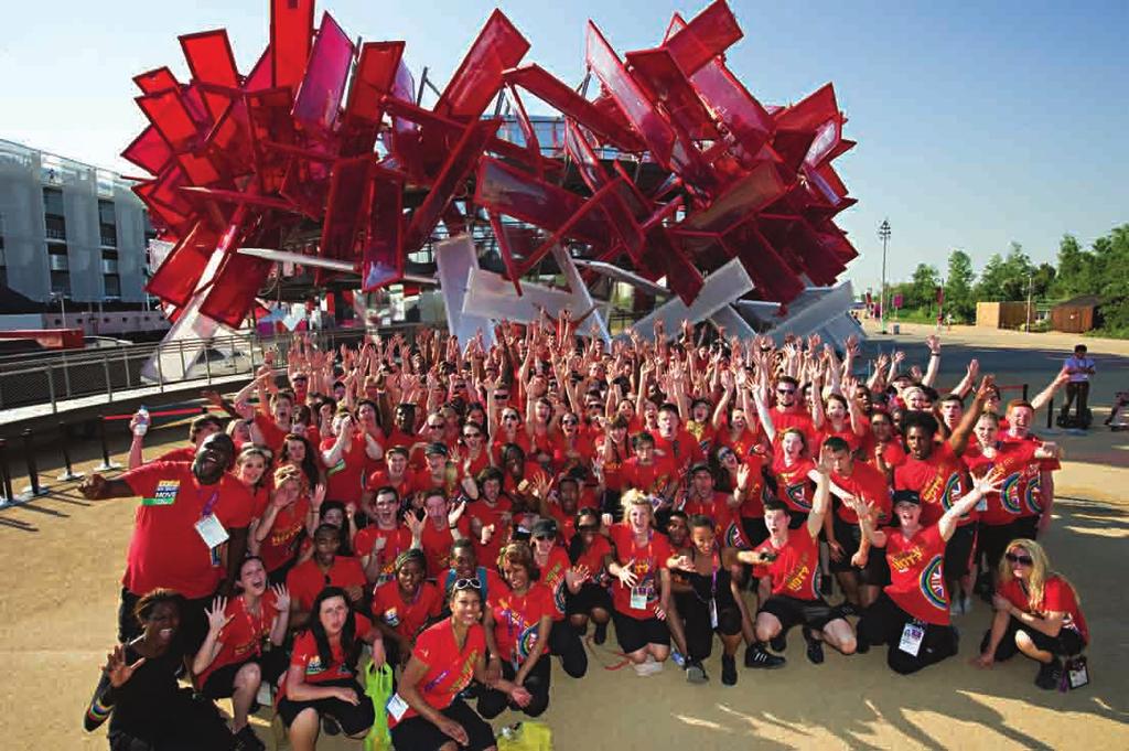 11 Coca-Cola Activates its Olympics Sponsorship with a Blend of Sports, Music and Crowdsourcing Agency: ignition Coke s activation at the 2012 Summer Olympics in London was a global campaign that