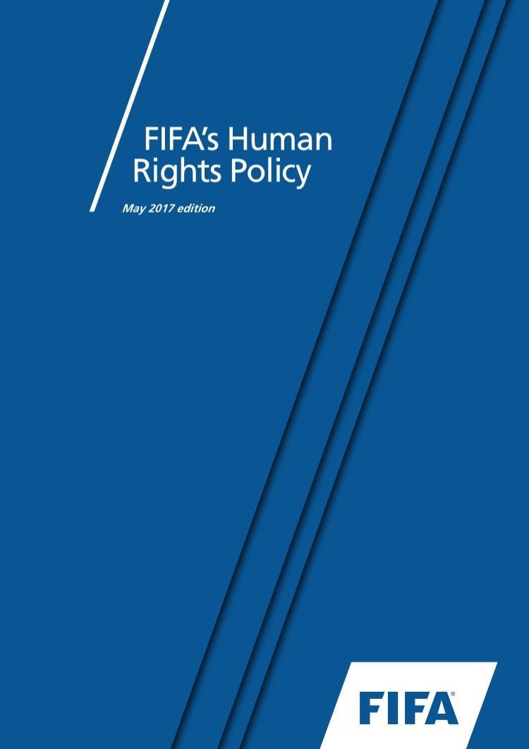 Where a conflict with national law, FIFA