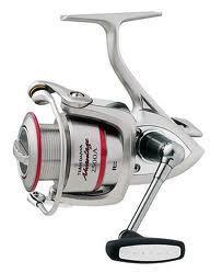 SPINNING REELS Spinning reels will work for catfishing but I generally do not suggest that anglers invest in them.
