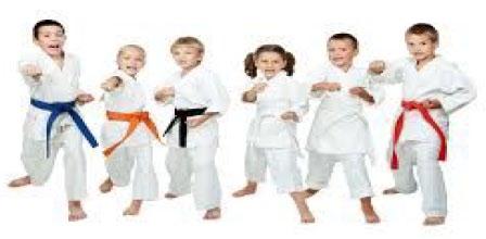 Martial arts is a fun, exciting way for children to get fit and grow their confidence. It also gives them the opportunity to be part of a club without the intense pressure of a team sport.
