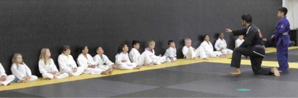 Through teaching martial arts I have witnessed so many children grow and improve in all areas of their lives. They become stronger, more confident and better at expressing themselves.