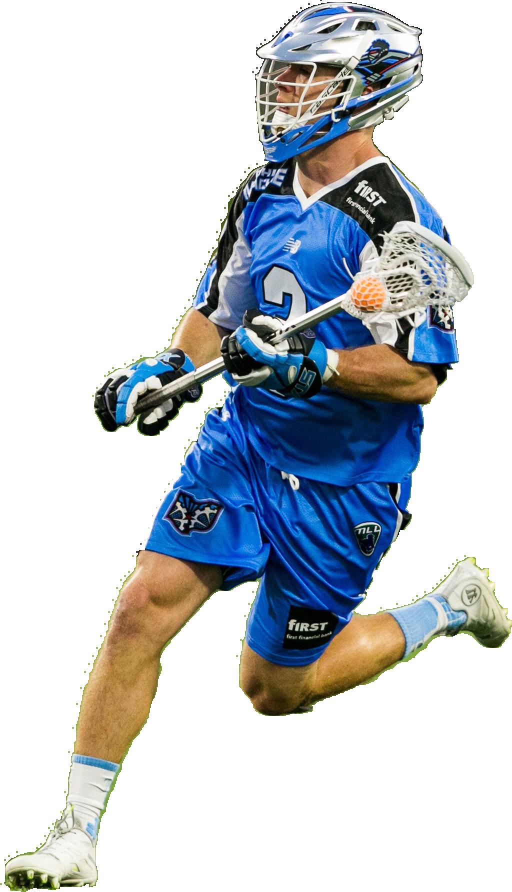 JAKE BERNHARDT MIDFIELD #3 6 1 190 LBS BORN 9/17/89 HOW ACQUIRED: TRADE WITH HAMILTON, MAY 2013 JAKE AT A GLANCE Named to 2018 US Men s Lacrosse Roster 2017 MLL SEASON: Finished with 18 goals and 16