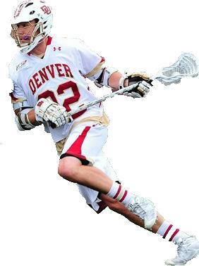 MARK MATTHEWS ATTACK #79 6 5 235 LBS BORN 1/27/90 HOW ACQUIRED: 2017 SUPPLEMENTAL DRAFT (36TH OVERALL) MARK AT A GLANCE Currently on Canada Roster Ahead of 2018 FIL World Championship 2017 MLL