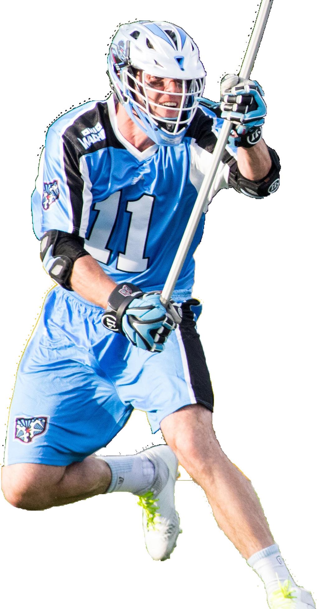 MATT MCMAHON DEFENSE #11 6 4 225 LBS BORN 12/30/92 HOW ACQUIRED: 2015 MLL DRAFT (35TH OVERALL) MATT AT A GLANCE 2017 MLL SEASON: Finished with 43 ground balls and 14 caused turnovers in 14 games