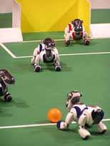 PRESS RELEASE 6 th June 2005 9 th RoboCup International Competitions and Conferences from 13 th July to 19 th July, 2005 in Osaka, Japan The Football World Championships for Robots are part of the 9