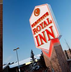 RECOMMENDED HOTEL OPTIONS EXECUTIVE ROYAL INN 10010-178 Street Edmonton, AB T5S 1T3 1-780-484-6000 Toll Free: 1-800-661-4879 Rate: $129/night + taxes Includes