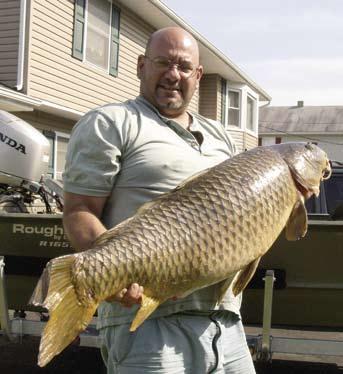 Although bowfishing is possible from shoreline or wading into a river or lake, going by boat is the most productive method.