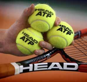PR and sponsorship activation Overview HEAD Tennis is a global manufacturer and marketer of premium tennis rackets, apparel, footwear and balls for athletes of all competitive levels.